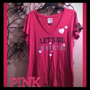 ✨✨ VICTORIA’S SECRET PINK TOP ✨✨